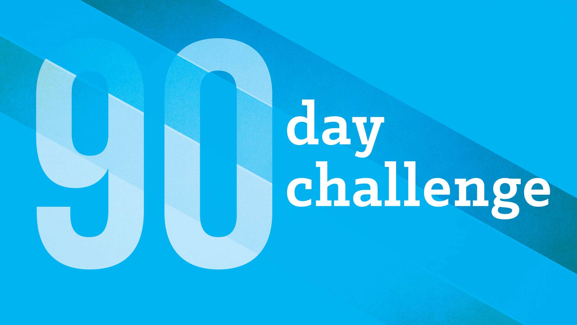 Social Media 90 Day Challenge